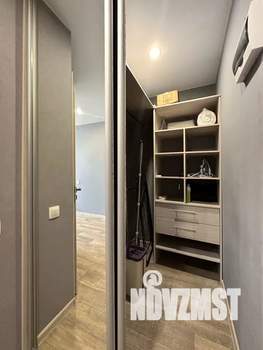 Студия квартира, посуточно, 30м2, 9/18 этаж