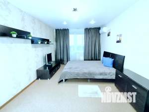 1-к квартира, посуточно, 40м2, 2/6 этаж