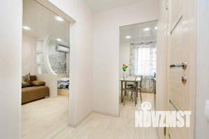 1-к квартира, посуточно, 35м2, 1/1 этаж