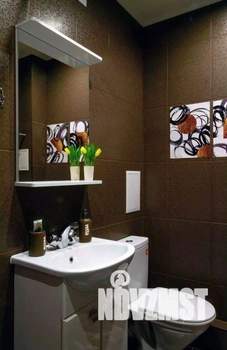 1-к квартира, посуточно, 25м2, 1/1 этаж