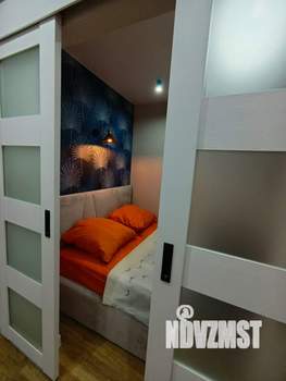 1-к квартира, посуточно, 34м2, 6/9 этаж