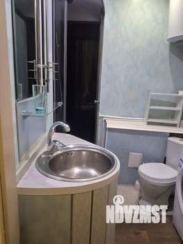 Студия квартира, на длительный срок, 24м2, 5/5 этаж