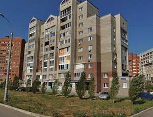 2-к квартира, на длительный срок, 58м2, 3/10 этаж