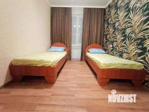 3-к квартира, посуточно, 58м2, 1/1 этаж