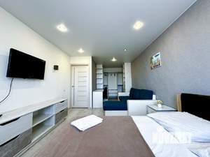 1-к квартира, посуточно, 39м2, 9/18 этаж