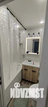 1-к квартира, посуточно, 33м2, 6/9 этаж