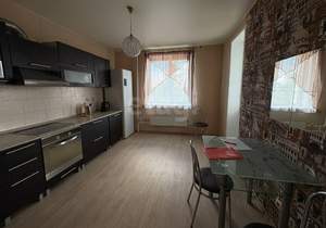 1-к квартира, на длительный срок, 46м2, 3/16 этаж