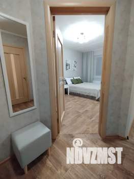 1-к квартира, посуточно, 35м2, 6/10 этаж