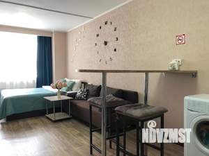 Студия квартира, посуточно, 25м2, 1/10 этаж