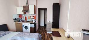 1-к квартира, посуточно, 19м2, 3/3 этаж