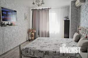 1-к квартира, посуточно, 46м2, 14/16 этаж