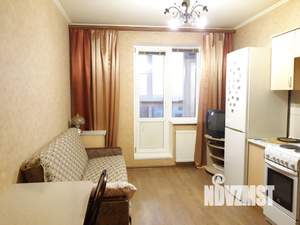 1-к квартира, на длительный срок, 40м2, 8/10 этаж