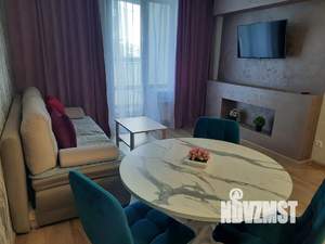 1-к квартира, посуточно, 41м2, 4/9 этаж
