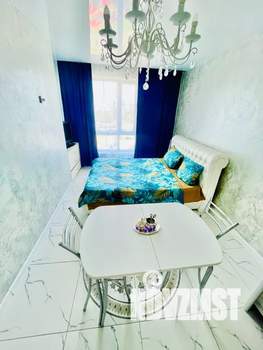 1-к квартира, посуточно, 45м2, 7/15 этаж