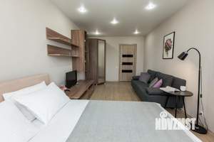 1-к квартира, на длительный срок, 38м2, 4/12 этаж