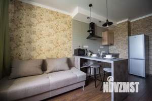 1-к квартира, посуточно, 55м2, 1/1 этаж