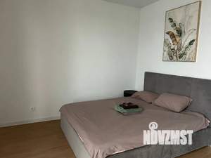 Студия квартира, посуточно, 37м2, 13/18 этаж