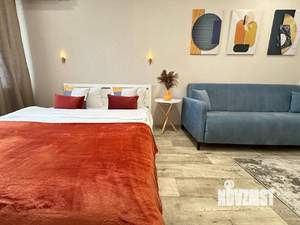 1-к квартира, посуточно, 40м2, 8/14 этаж