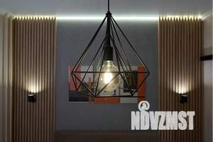 1-к квартира, посуточно, 28м2, 1/9 этаж