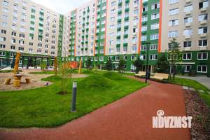 Студия квартира, посуточно, 27м2, 1/10 этаж