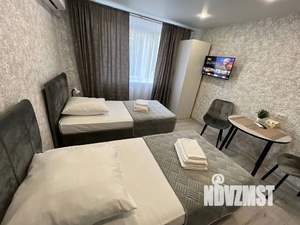 Студия квартира, посуточно, 21м2, 2/9 этаж