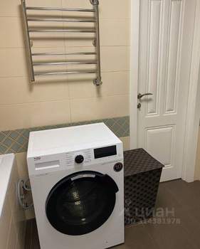 2-к квартира, на длительный срок, 58м2, 14/14 этаж