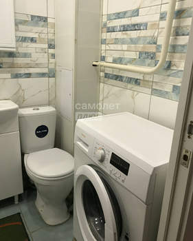 1-к квартира, на длительный срок, 31м2, 1/5 этаж