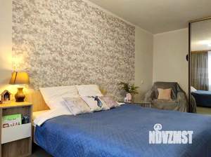 1-к квартира, посуточно, 33м2, 1/1 этаж