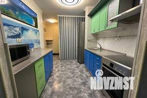 3-к квартира, посуточно, 70м2, 4/14 этаж