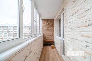 1-к квартира, посуточно, 44м2, 1/1 этаж