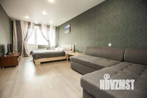 1-к квартира, посуточно, 39м2, 6/9 этаж