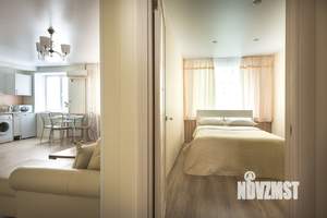 3-к квартира, посуточно, 58м2, 3/4 этаж