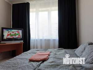 1-к квартира, посуточно, 42м2, 3/9 этаж