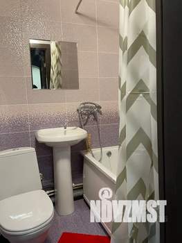 1-к квартира, посуточно, 32м2, 1/9 этаж