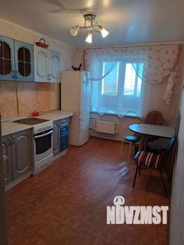 1-к квартира, на длительный срок, 42м2, 9/14 этаж