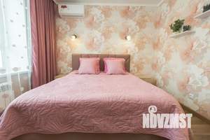 1-к квартира, посуточно, 39м2, 5/9 этаж