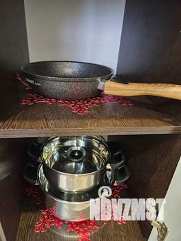 1-к квартира, посуточно, 37м2, 13/16 этаж