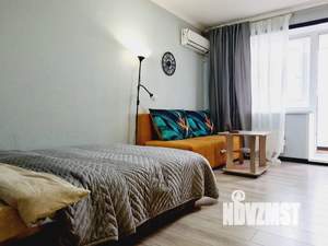 1-к квартира, посуточно, 39м2, 1/9 этаж