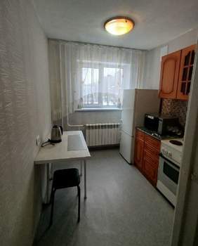 1-к квартира, на длительный срок, 28м2, 2/5 этаж