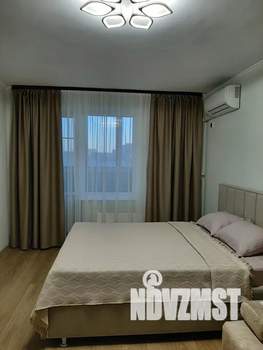 1-к квартира, посуточно, 36м2, 9/17 этаж