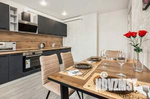 2-к квартира, посуточно, 50м2, 1/1 этаж