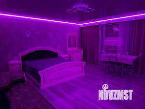 1-к квартира, посуточно, 55м2, 2/5 этаж