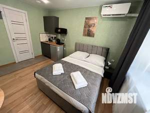 Студия квартира, посуточно, 22м2, 2/9 этаж