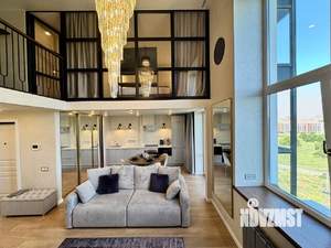 2-к квартира, посуточно, 60м2, 9/9 этаж