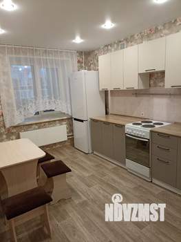 1-к квартира, на длительный срок, 35м2, 10/14 этаж