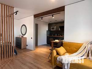 Студия квартира, посуточно, 33м2, 5/8 этаж