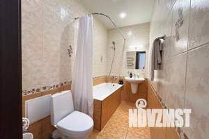 1-к квартира, посуточно, 40м2, 2/14 этаж