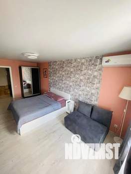 1-к квартира, посуточно, 36м2, 6/10 этаж