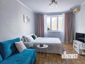 2-к квартира, посуточно, 52м2, 1/1 этаж