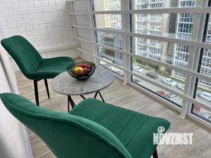 1-к квартира, посуточно, 38м2, 9/10 этаж